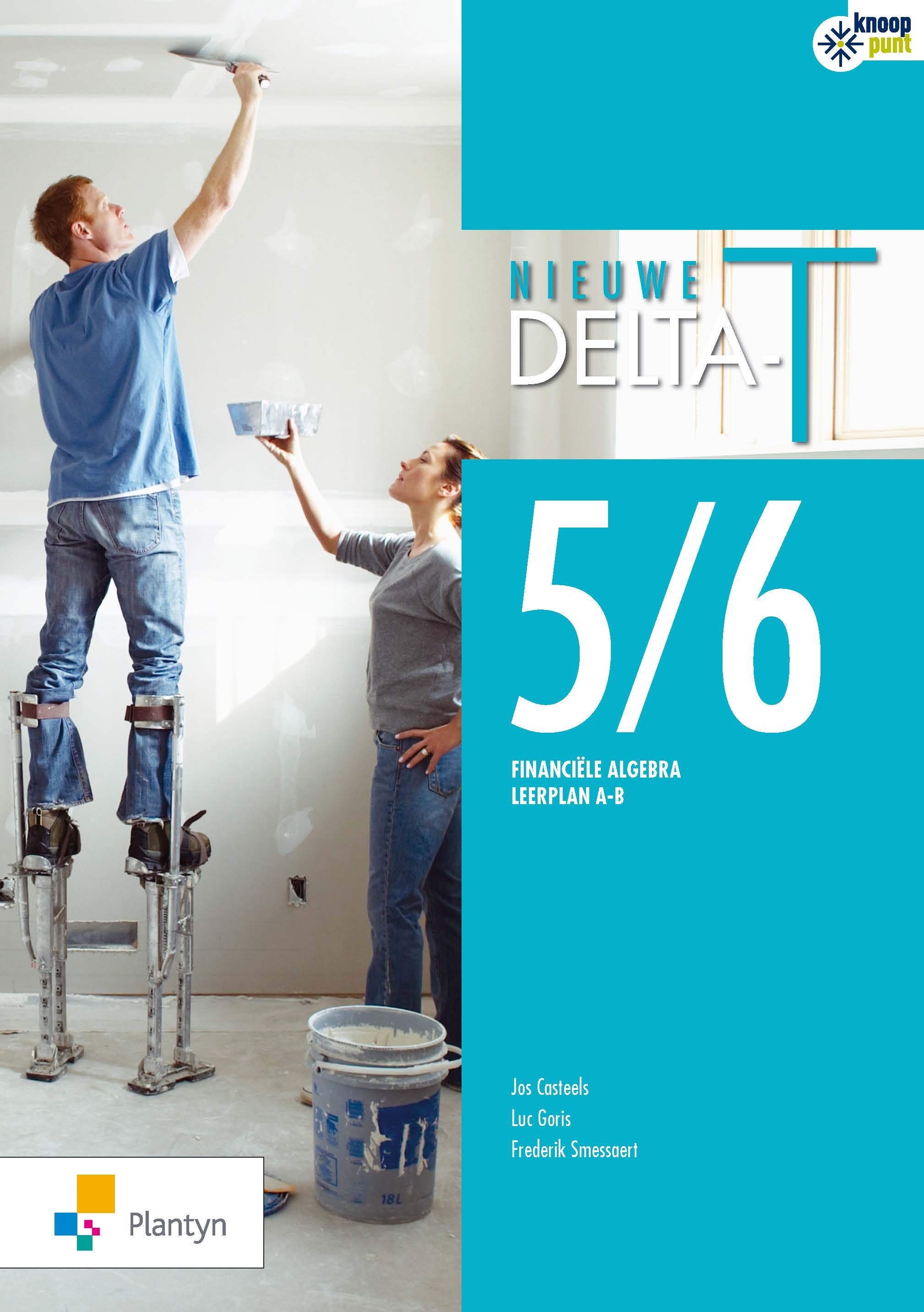 Nieuwe delta 6T leerplan A