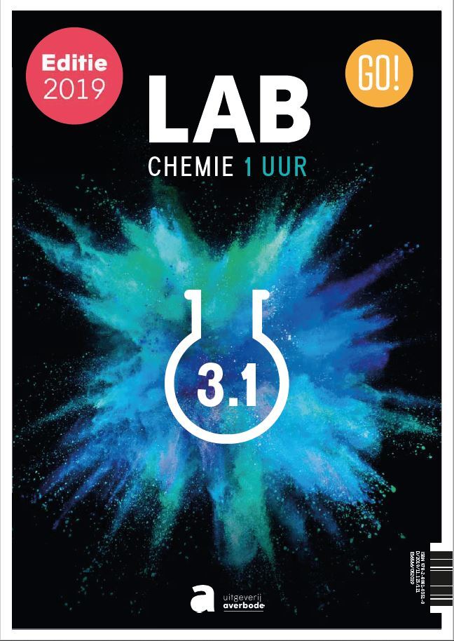 Lab 3.1 - leerwerkboek GO! (editie 2019)