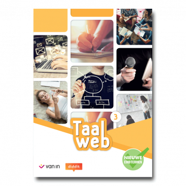 Taalweb OH 3 - leerwerkboek