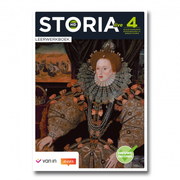 Storia HD Live D - DG & DA 4