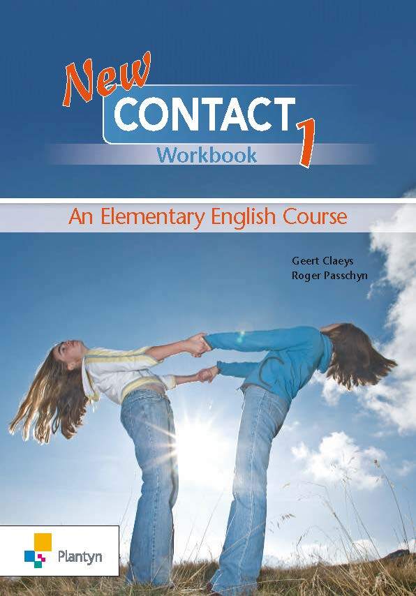 New Contact 1 workbook An Elementary English Course