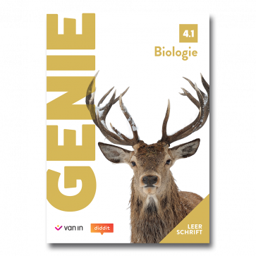 GENIE Biologie 4.1 1u