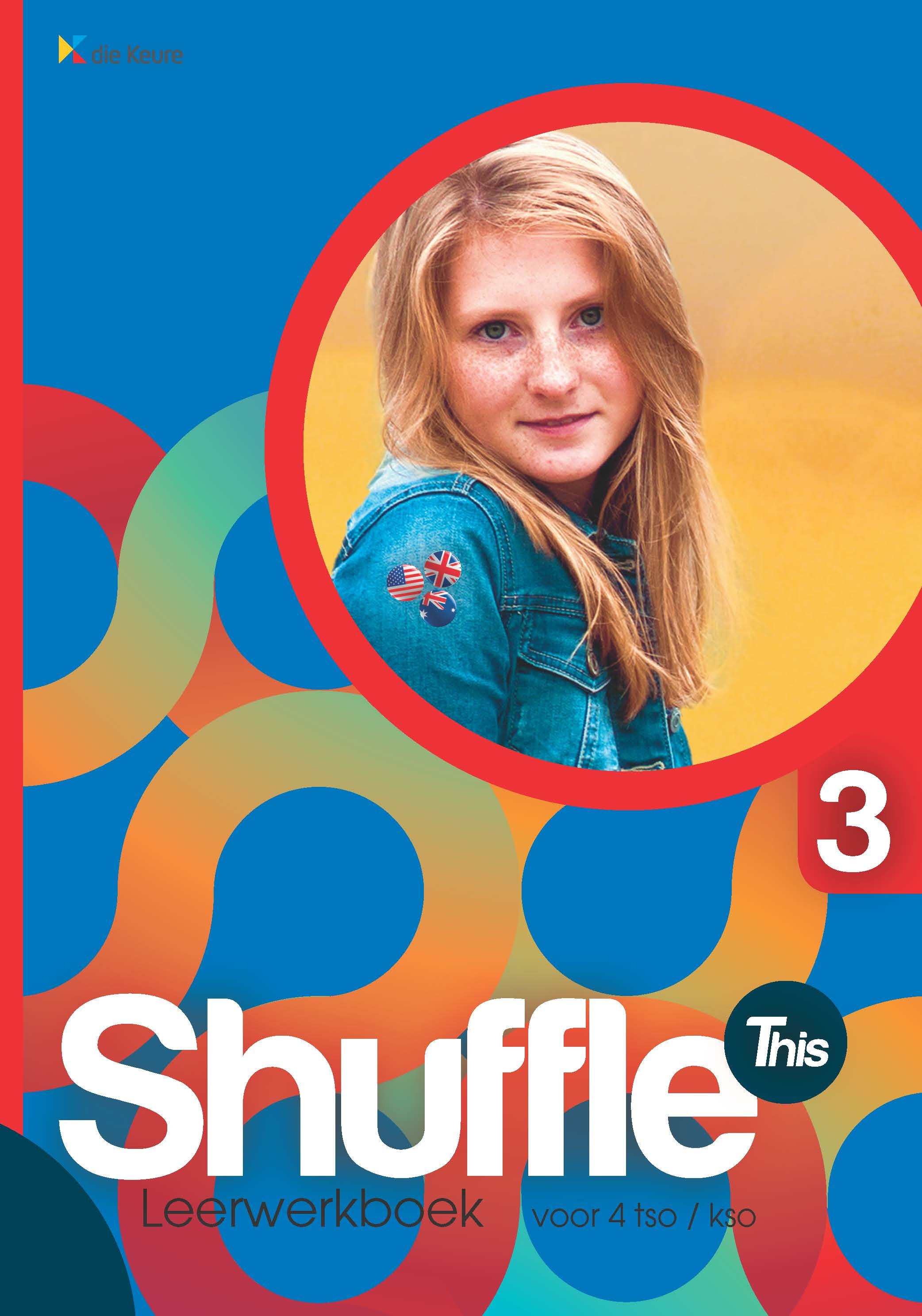 Shuffle This 4 - Leerwerkboek (editie 2019)