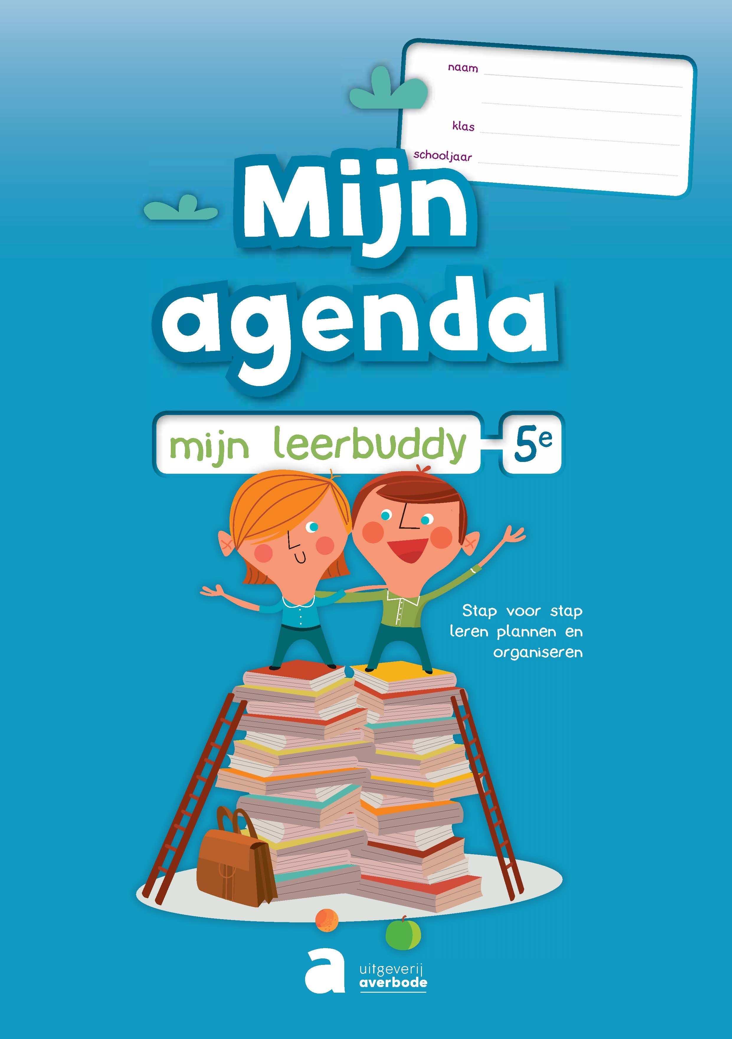 Mijn agenda leerbuddy 5