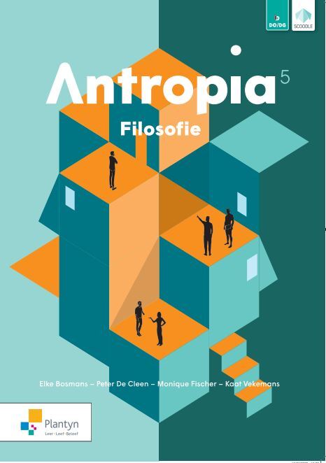 Antropia 5 - Filosofie - Activerend leerboek