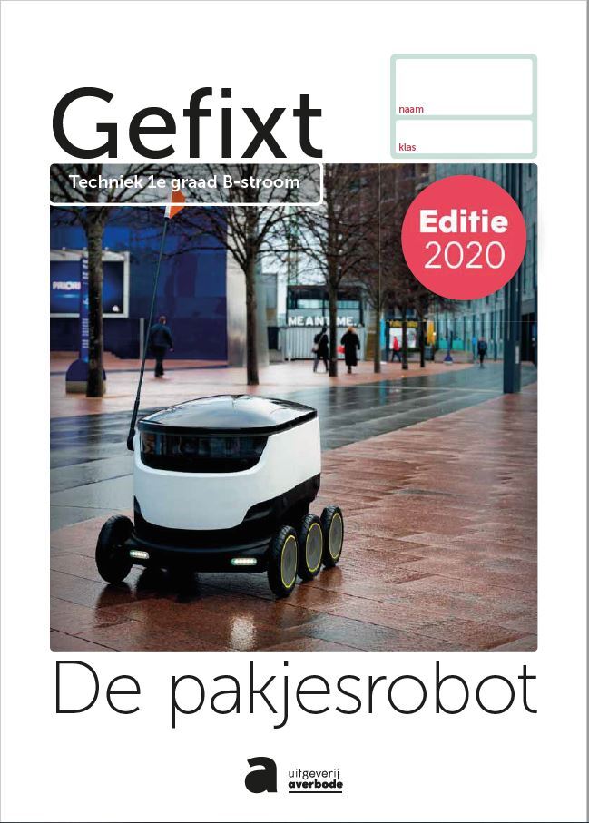 Gefixt! De pakjesrobot