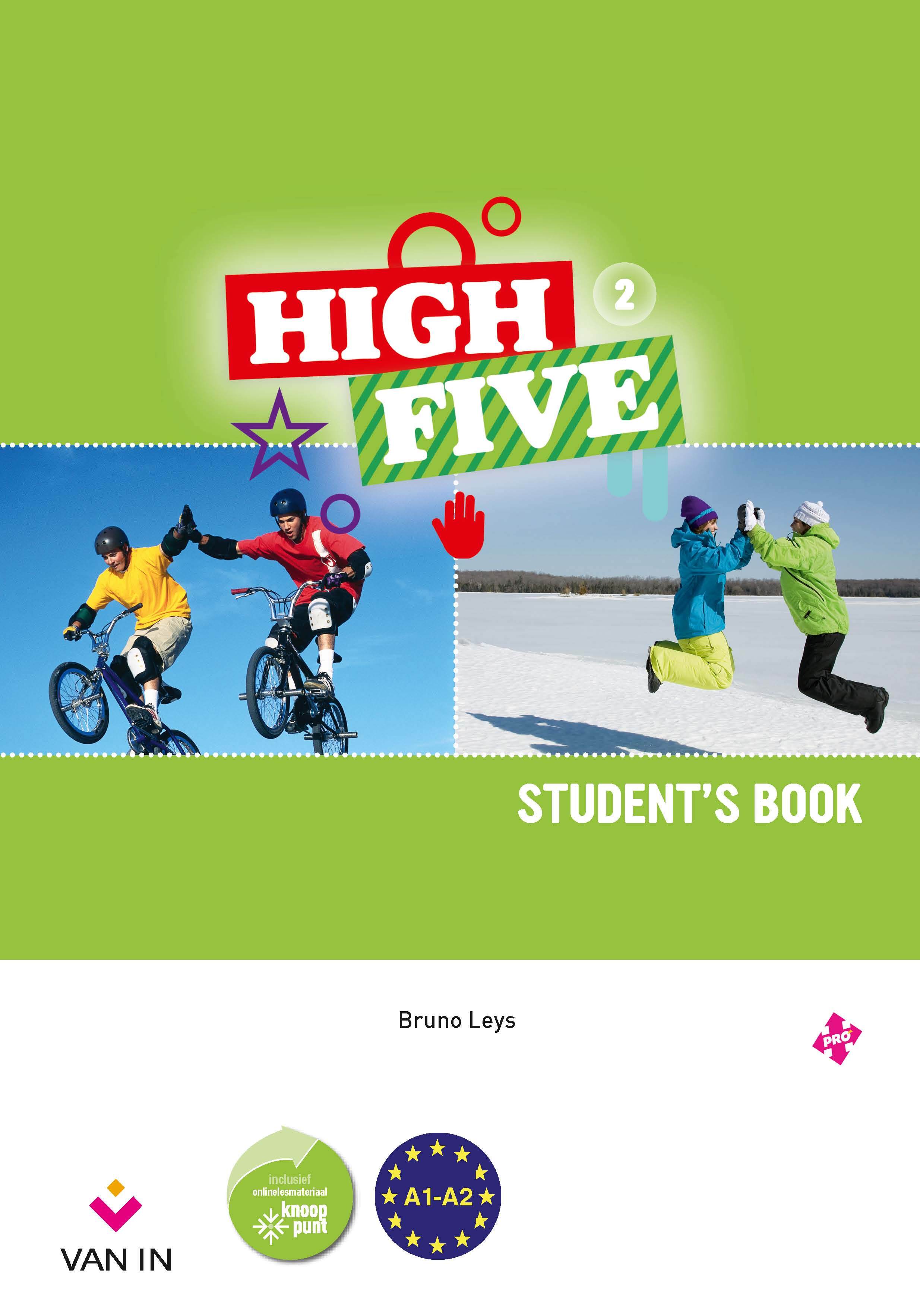 High Five 2 - Students