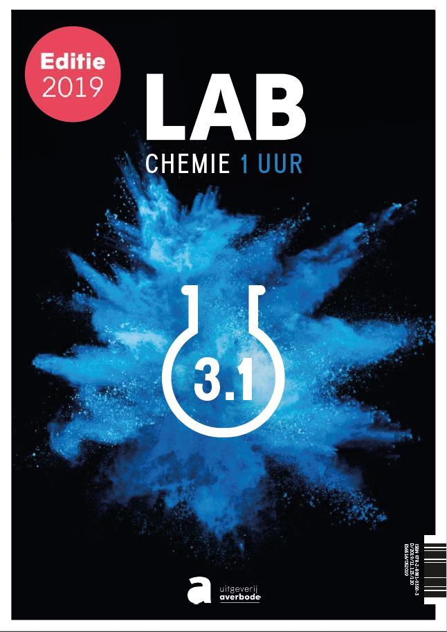 Lab 3.1 - Leerwerkboek KOV (editie 2019)