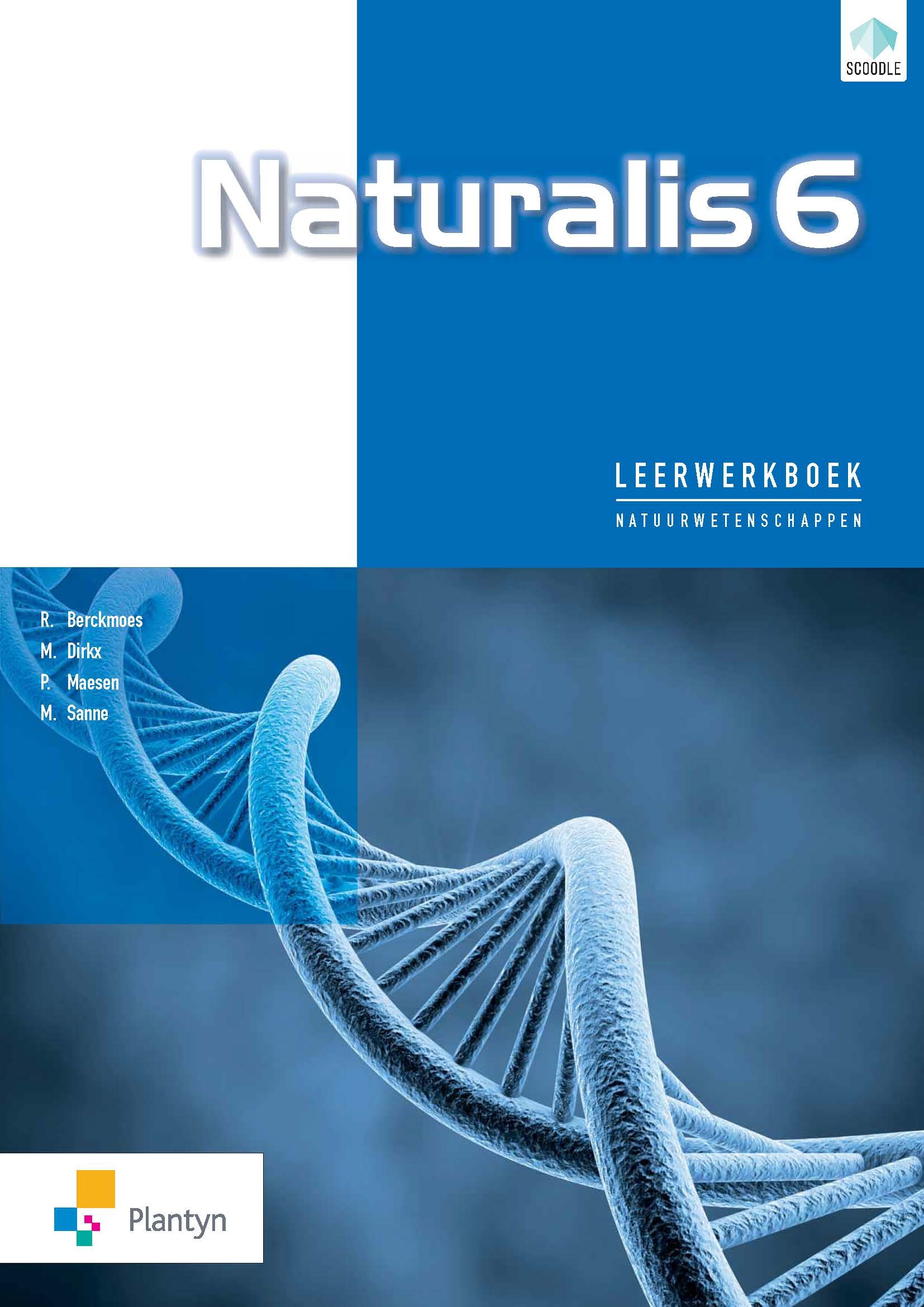 Naturalis 6 - Leerwerkboek (editie 2018)