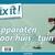 Fix it Apparaten voor huis & tuin