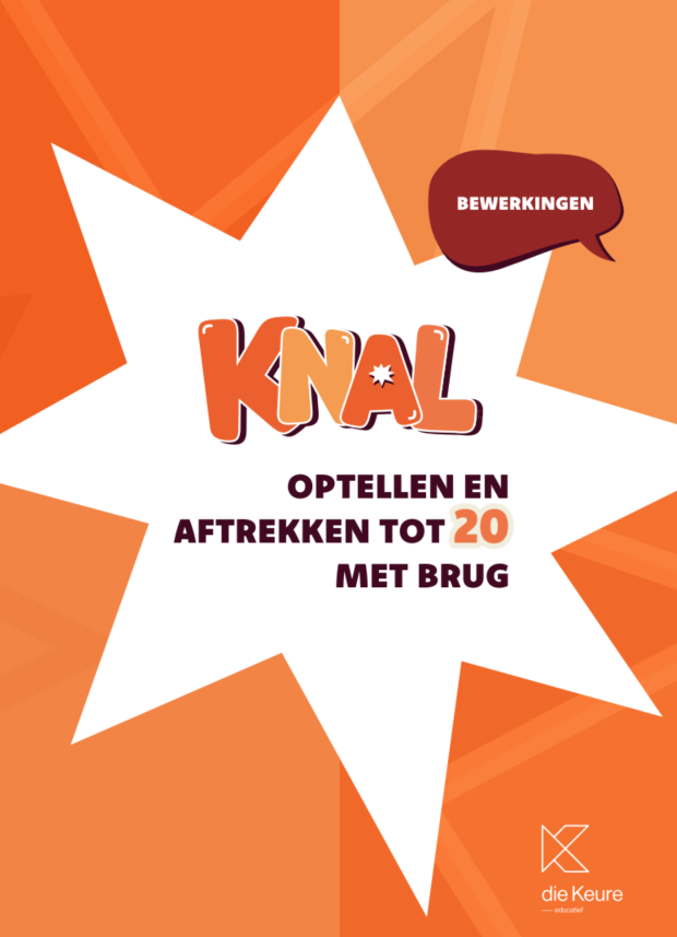 Knal – Optellen en aftrekken tot 20 met brug