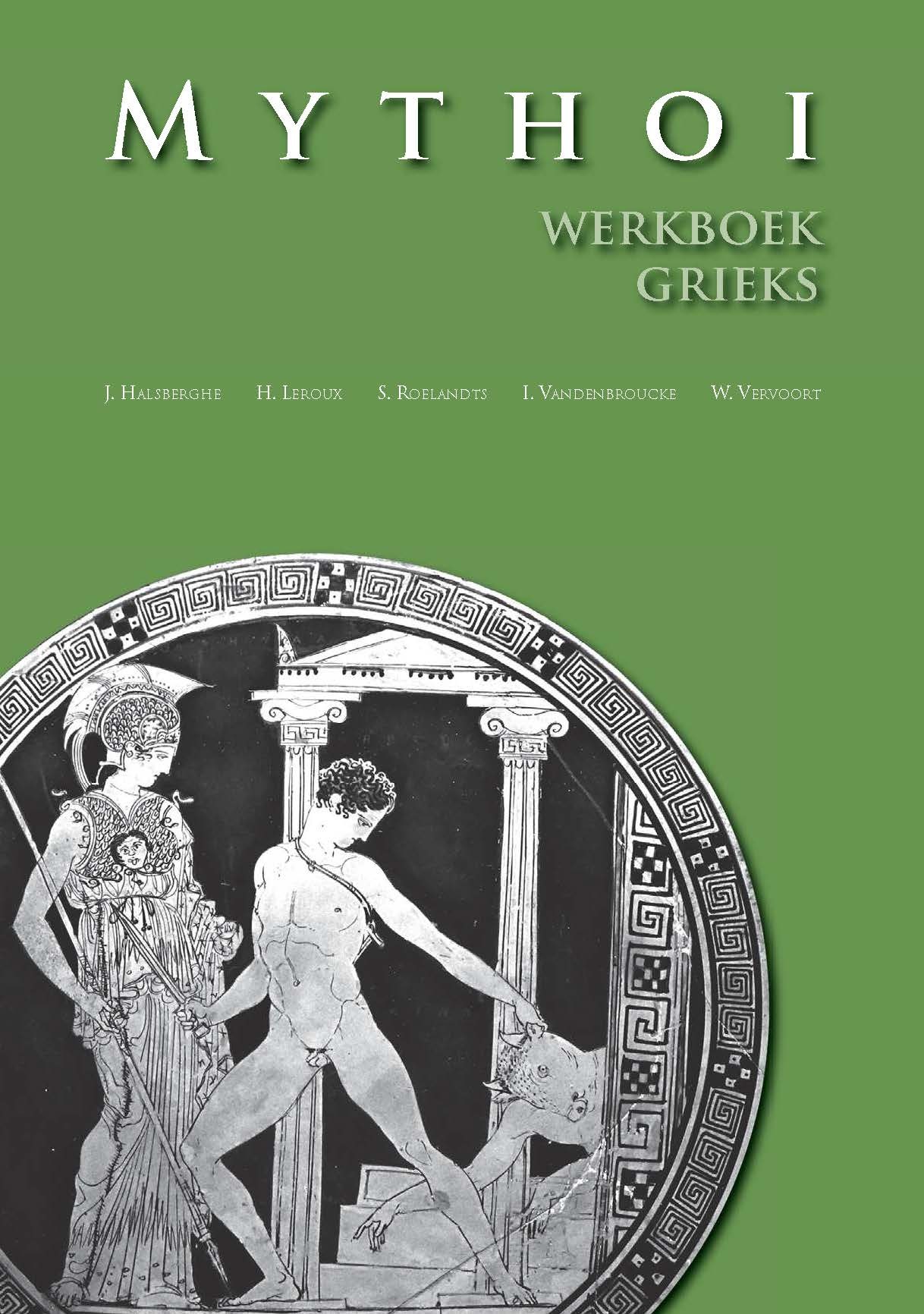 Mythoi werkboek Grieks