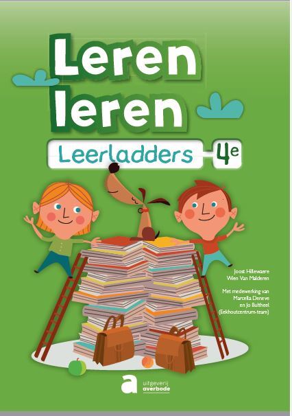 Leerladders 4e leerjaar