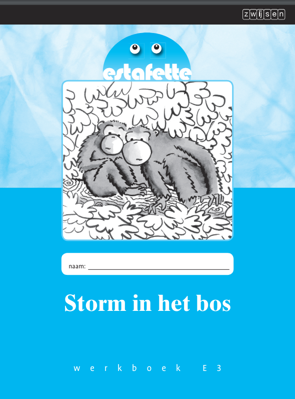 Werkboek E3 - Storm in het bos