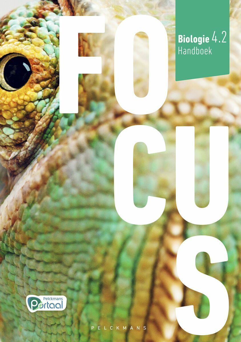 Focus Biologie 4.2 Handboek (editie 2024)