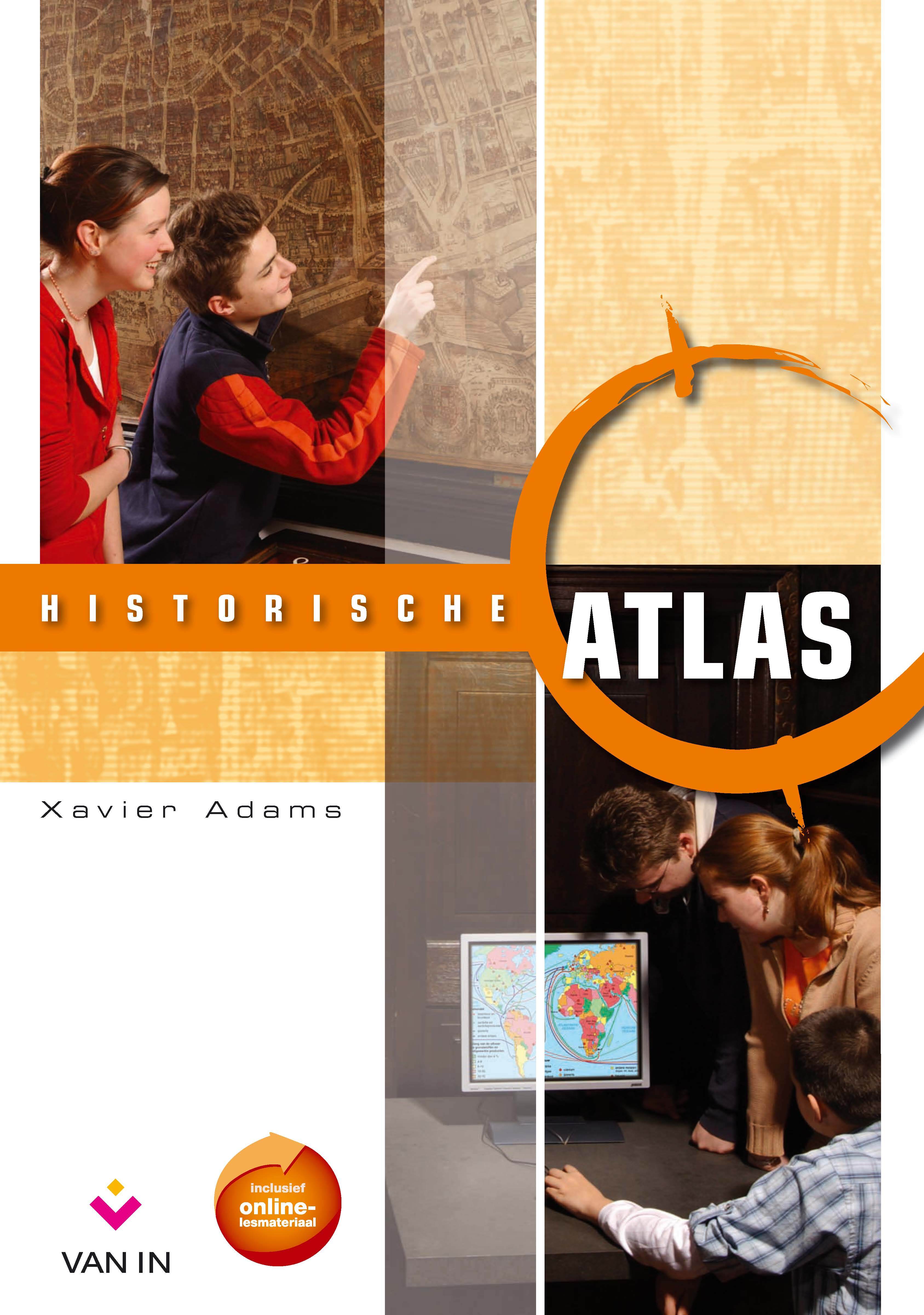 Historische Atlas