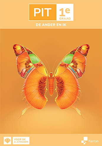 PIT 1e graad Mens en samenleving (pakket leerwerkboeken)
