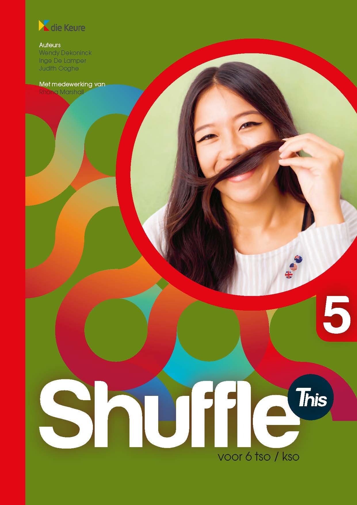 Shuffle This 6 - cursus (editie 2019)