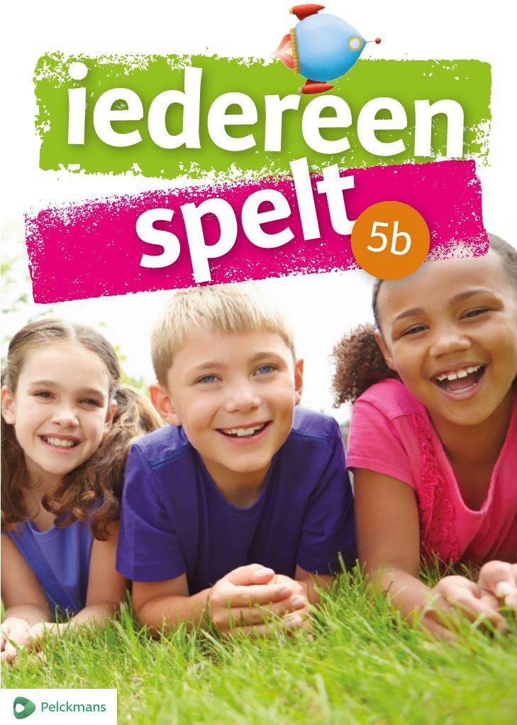 Iedereen spelt 5b