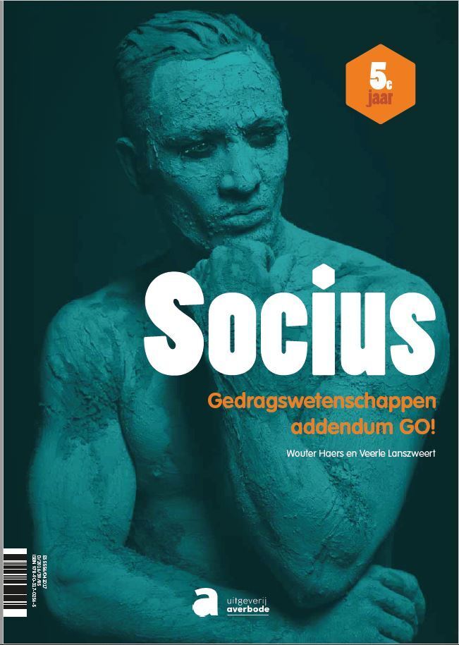 Socius Gedragswetenschappen GO! 5