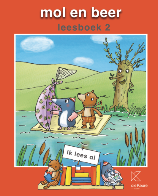 Mol en Beer - Leesboeken 