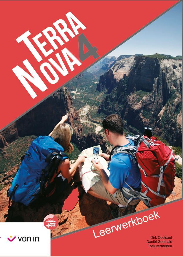 Terra nova 4 - Leerwerkboek