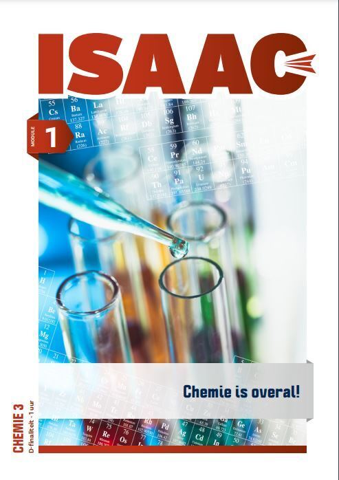 Isaac-chemie 3 - set modules D-1u