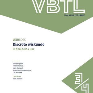 VBTL 3/4 leerboek discrete wiskunde D 4 uur(2022)
