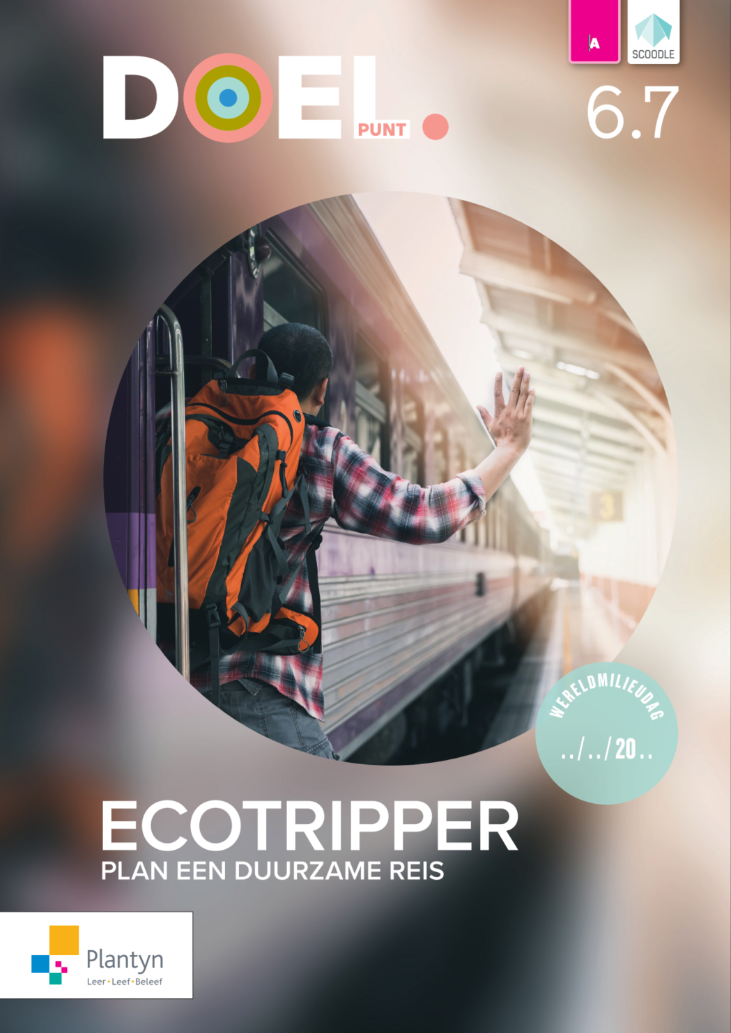 DOEL. 6.7 - Ecotripper - Leerwerkboek 