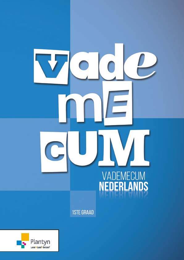 Impact NU - Vademecum 1ste graad