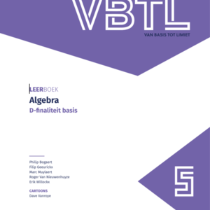 VBTL 5 -Algebra (D-Basis)
