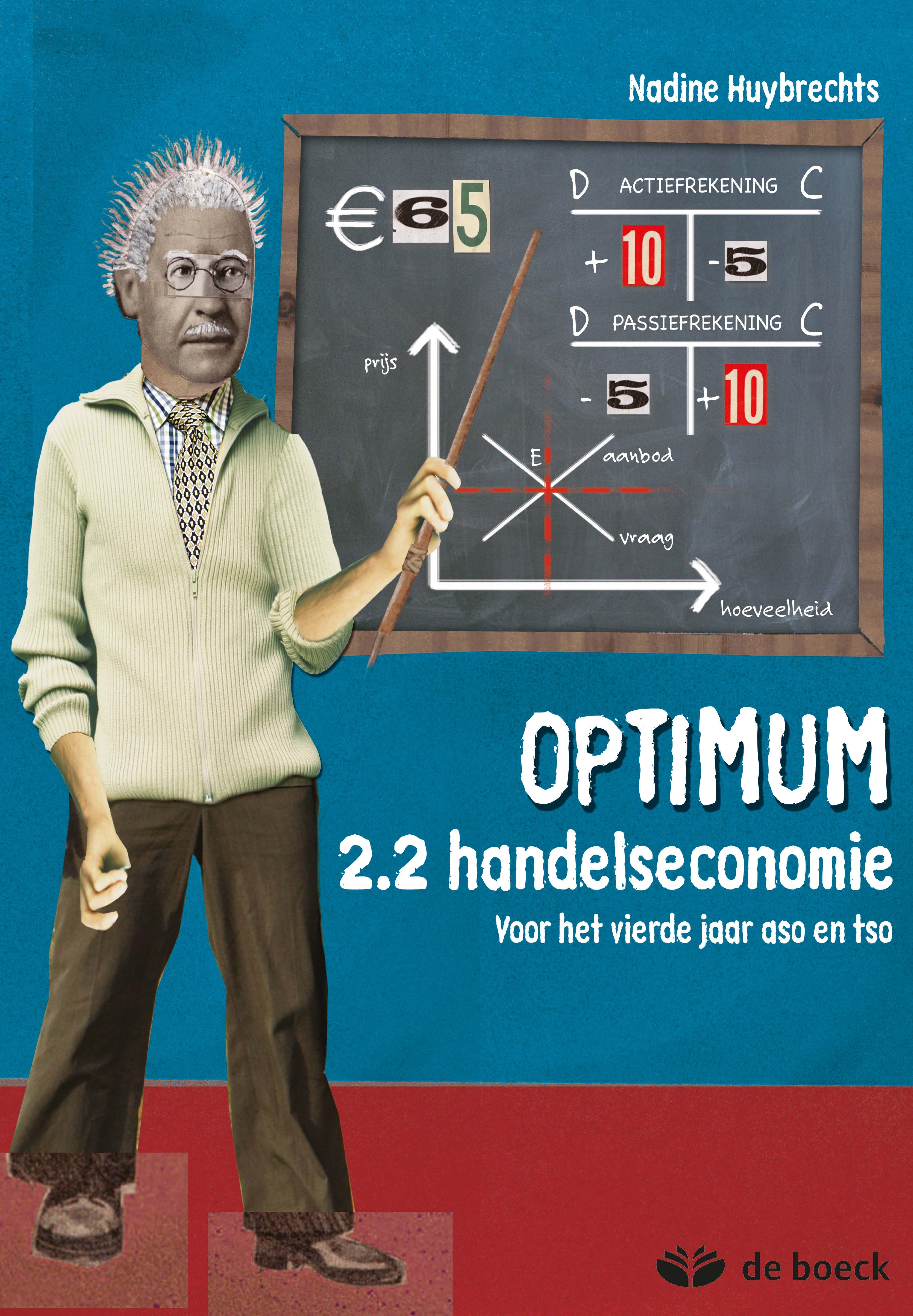 Optimum 2.1 Handelseconomie leerwerkboek