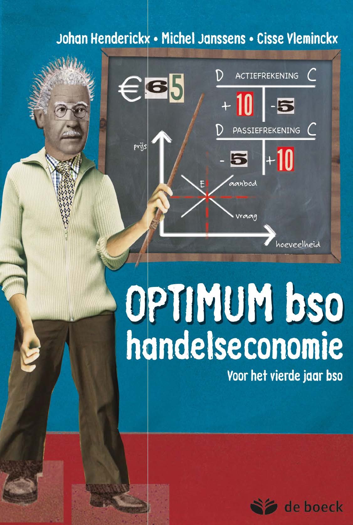 Optimum bso handelseconomie Voor het vierde jaar bso