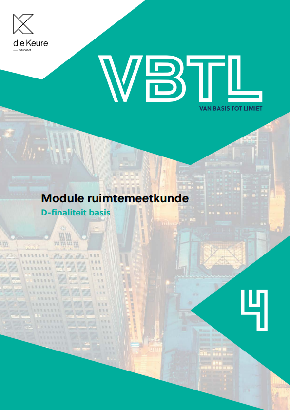 VBTL 4 – module Ruimtemeetkunde D-basis