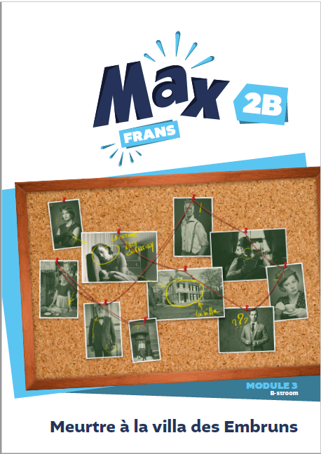 Max-Frans 2B - module 3-4-5