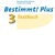 Bestimmt! Plus 3 Textbuch