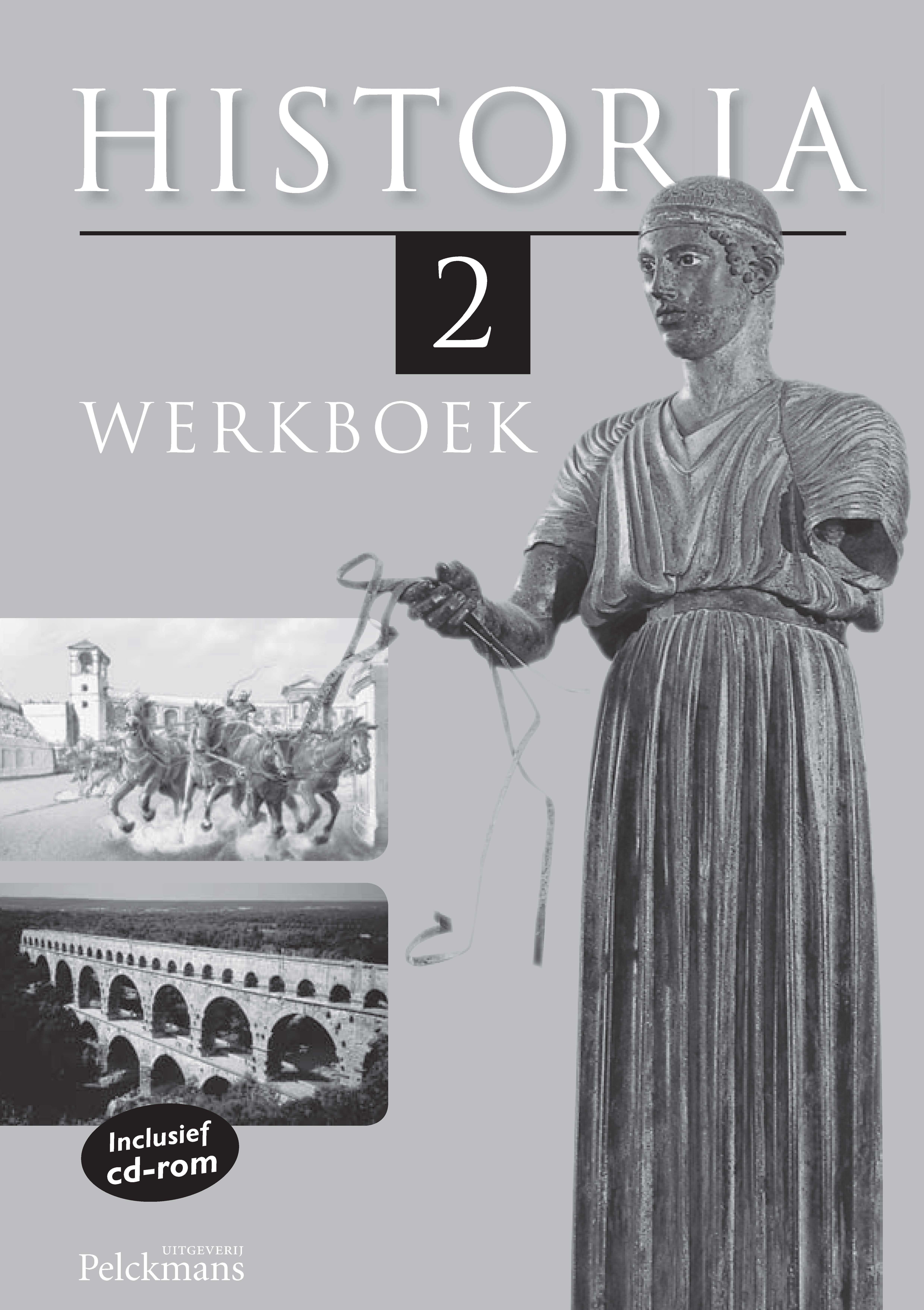 Historia 2 werkboek