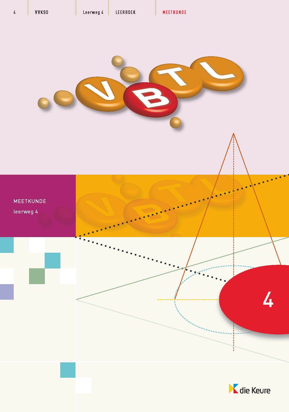 VBTL 4 VVKSO-ASO LW 4 leerboek meetkunde