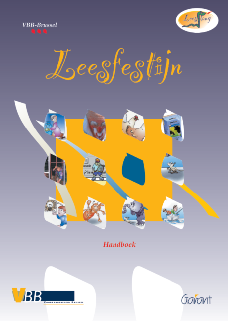 Leesfestijn. Leesmateriaal voor begrijpend lezen in het vierde leerjaar 4