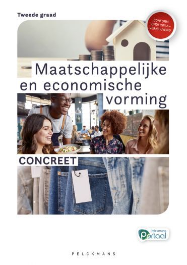 Maatschappelijke en economische vorming Concreet Lwb 