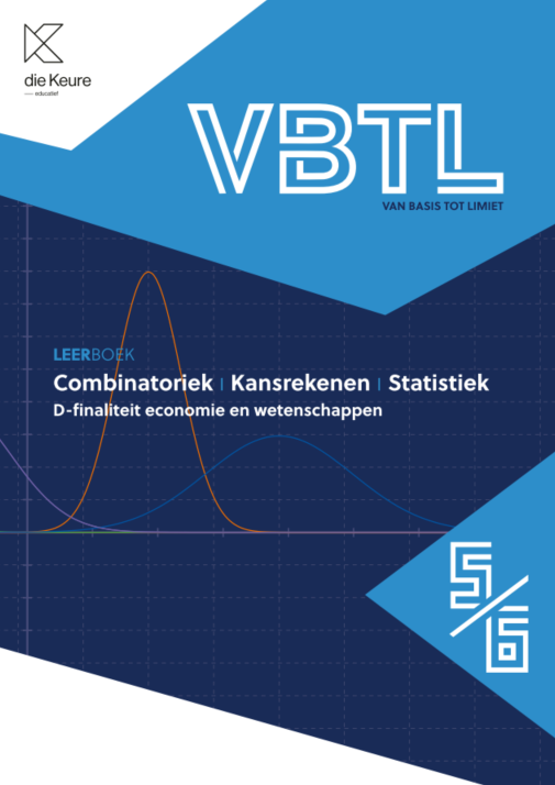 VBTL 5-6 Kansrekenen & statistiek D-economie-wetenschappen