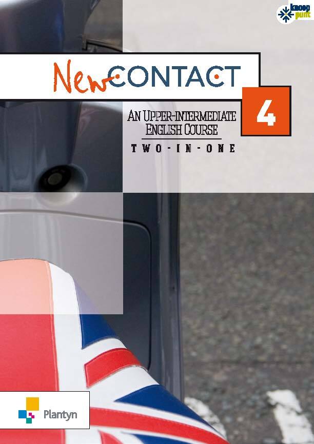 New Contact Two-in-one An Upper-intermediate English Course 4