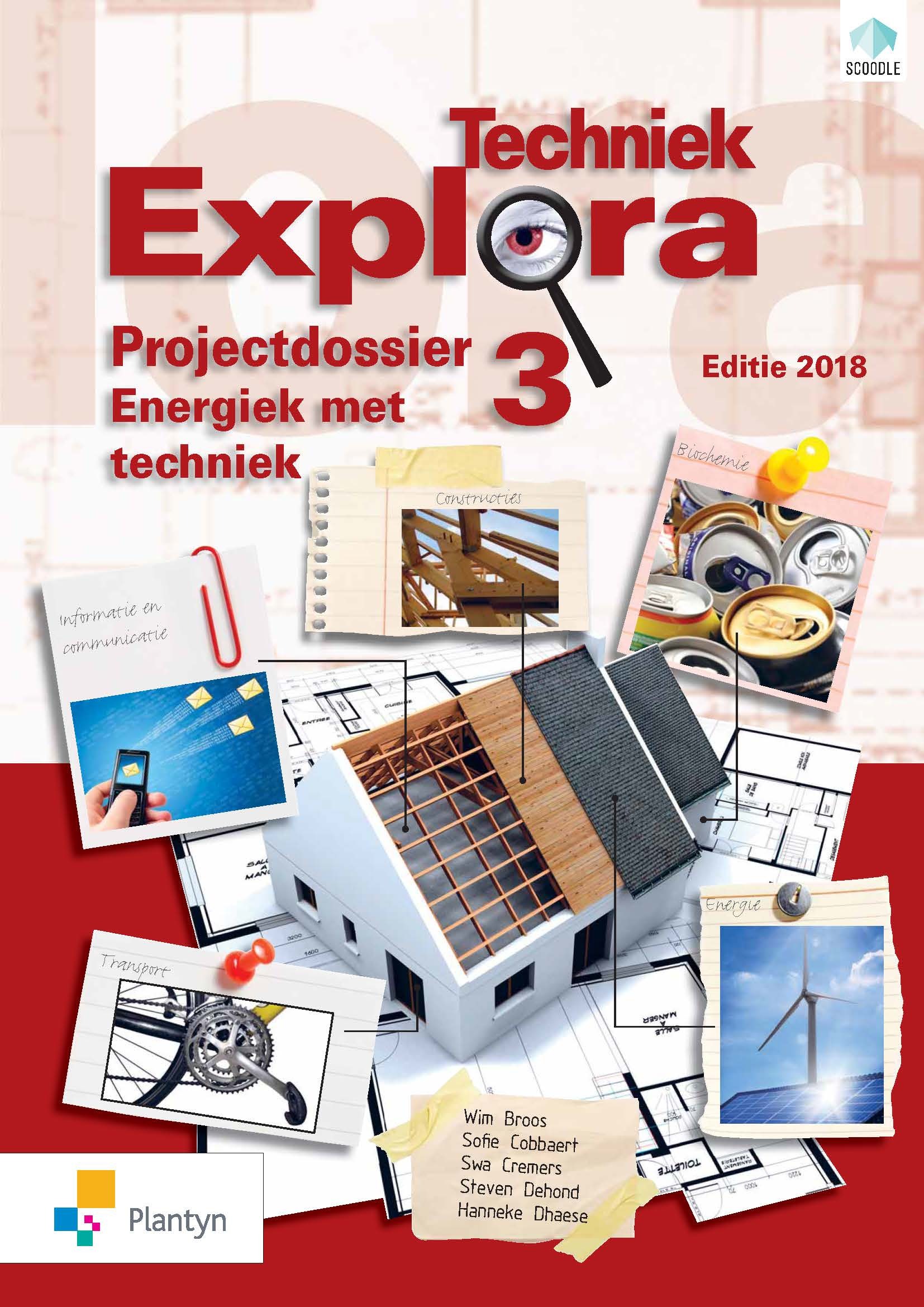 Techniek Explora projectdossier 3