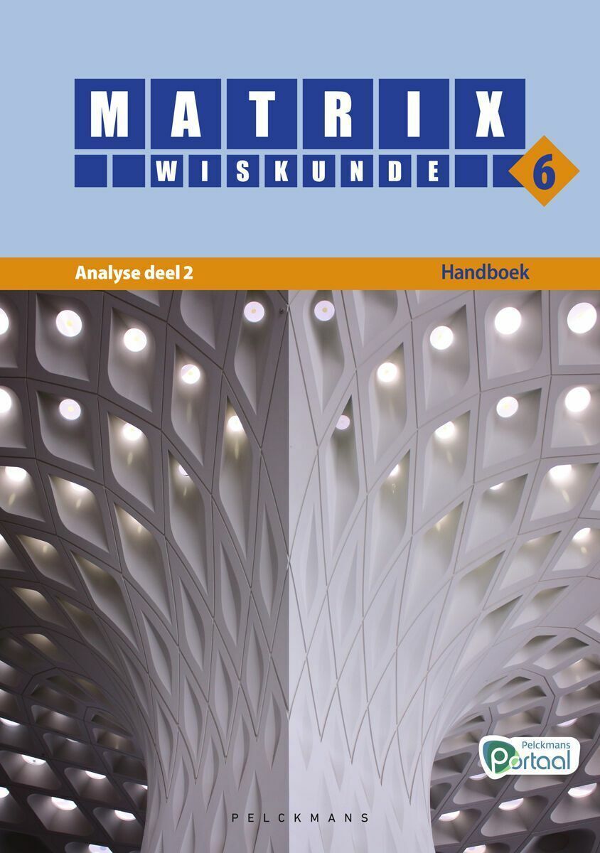 Matrix Wiskunde 6 Analyse Doorstroom Basis