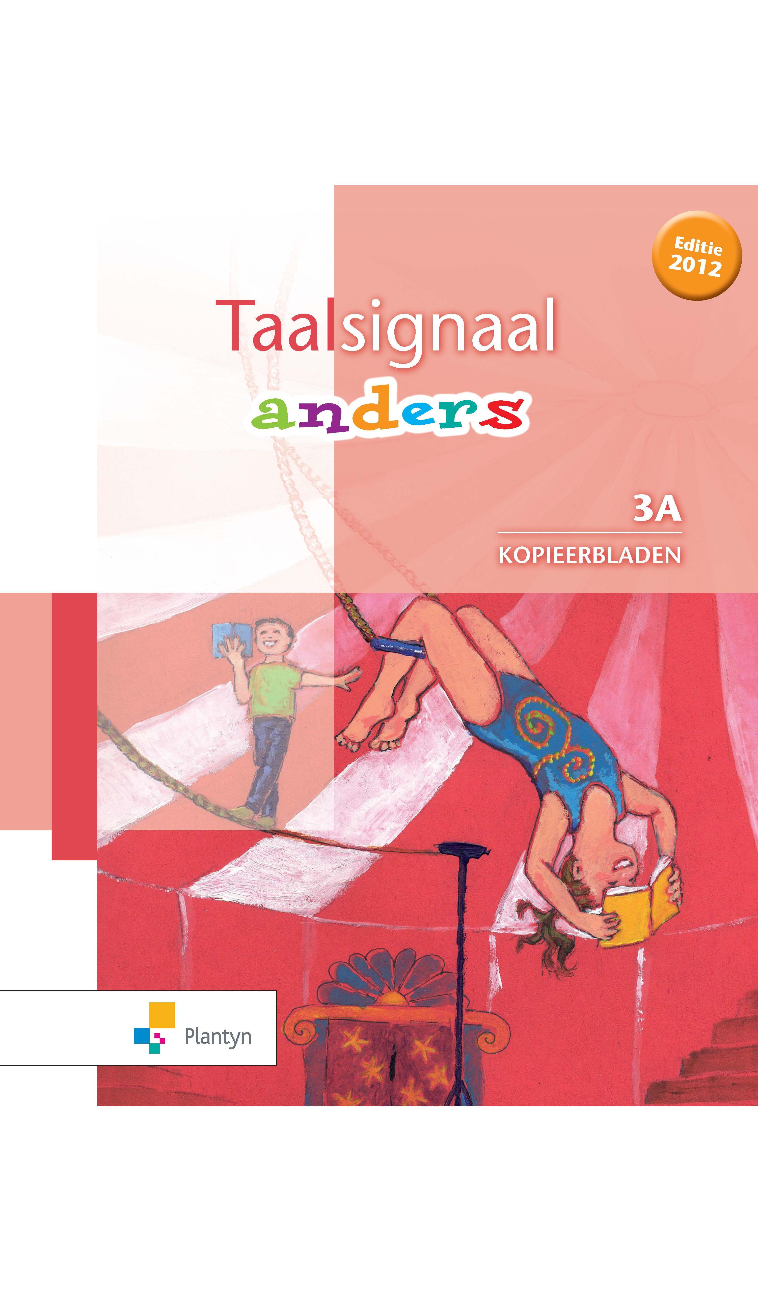 Taalsignaal anders 3A kopieerbladen