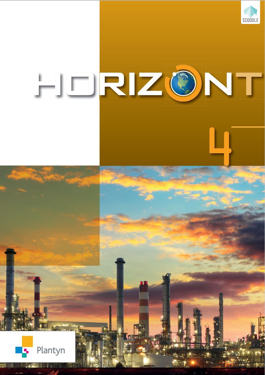 HorizonT 4 Leerwerkboek (editie 2018)