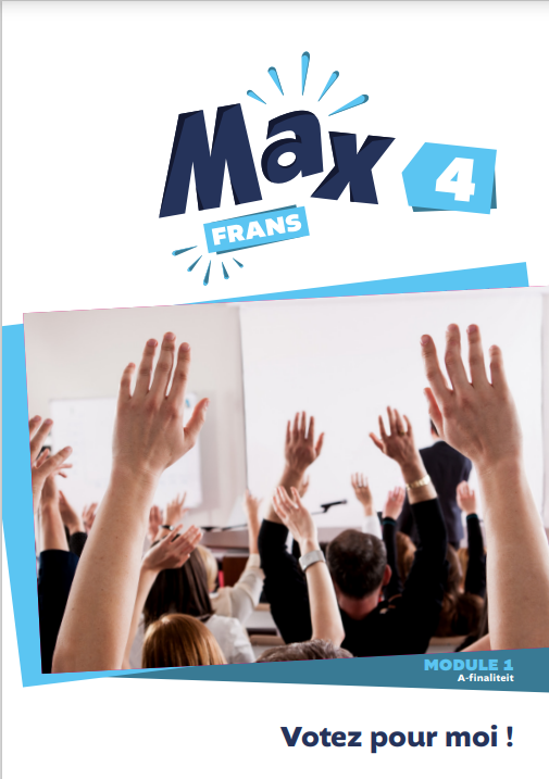 Max-Frans 4A correctiesleutels (module 5 en 6 nog niet beschikbaar als correctiesleutel)