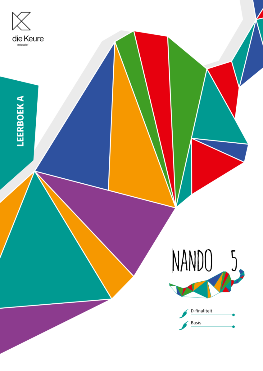 Nando 5 - leerboek A D-basis