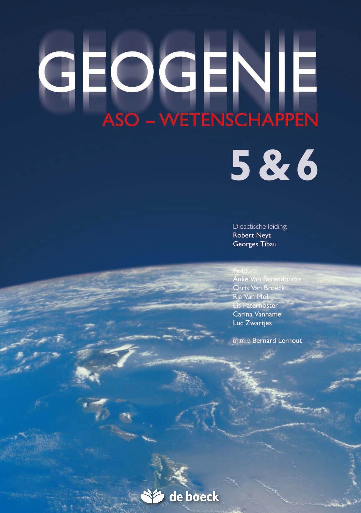 Geogenie 5-6A