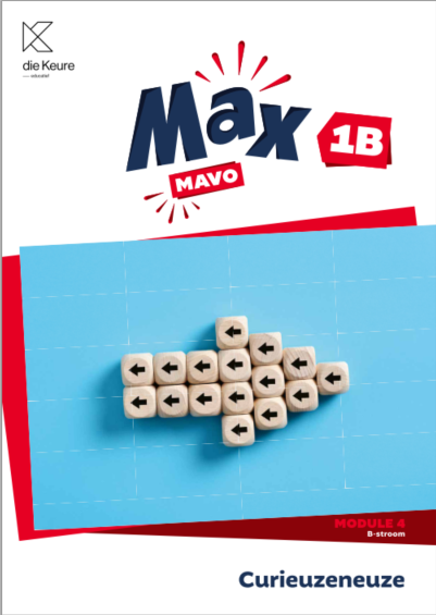 Max-mavo 1 - set modules - deel 2